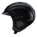 Kask narciarski CASCO SP-5 Raven black  M 