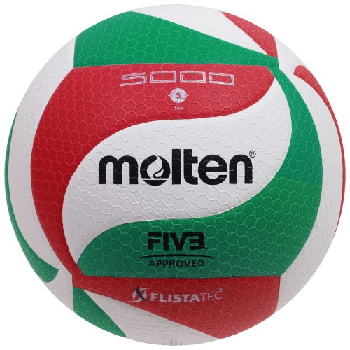 Piłka siatkowa MOLTEN FIVB meczowa V5M5000 rozm.5
