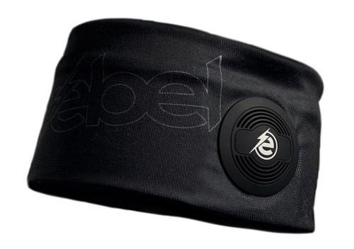Opaska do słuchawek EAREBEL Performance black L/XL