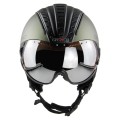 Kask narciarski CASCO SP-2 Visor Photomatic green M 