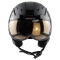 Kask narciarski CASCO SP-6 Ltd Visor VAUTRON Carbon black M