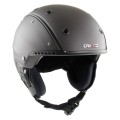 Kask narciarski CASCO SP-4.1 warmblack M