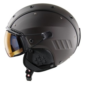 Kask narciarski CASCO SP-4.1 warmblack L