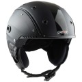 Kask narciarski CASCO SP-4 black structure M