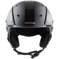 Kask narciarski CASCO SP-4 black structure M