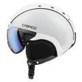 Kask narciarski CASCO SP-2 Visor Photomatic white S 