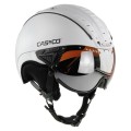 Kask narciarski CASCO SP-2 Visor Photomatic white S 