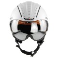 Kask narciarski CASCO SP-2 Visor Photomatic white S 