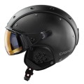 Kask narciarski CASCO SP-3 Airwolf black structure M