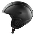 Kask narciarski CASCO SP-3 Airwolf black structure M