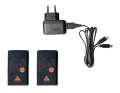 Podgrzewane skarpetki AJ23-APP ALPENHEAT FireSkiSocks APP S 
