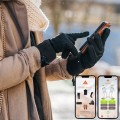 Podgrzewane skarpetki AJ23-APP ALPENHEAT FireSkiSocks APP L 