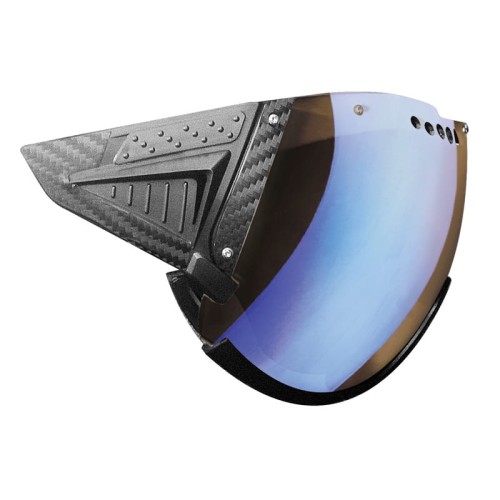 Szyba SNOWmask 2 do kasków narciarskich CASCO SP-2 Visor Photomatic