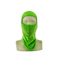 Kominiarka COOLCASC Balaclava JR  green