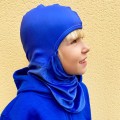 Kominiarka COOLCASC Balaclava JR  blue