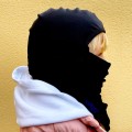 Kominiarka COOLCASC Balaclava JR  black