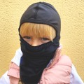 Kominiarka COOLCASC Balaclava JR  black