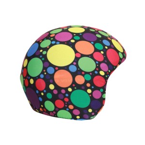 Nakładka na kask COOLCASC Cool Print Crazy Dots
