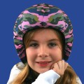 Nakładka na kask COOLCASC Cool Print Camouflage