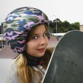 Nakładka na kask COOLCASC Cool Print Camouflage