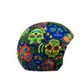 Nakładka na kask COOLCASC Cool Print Maori Skulls
