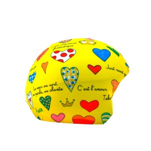 Nakładka na kask COOLCASC Cool Print Amour
