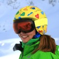 Nakładka na kask COOLCASC Cool Print Amour