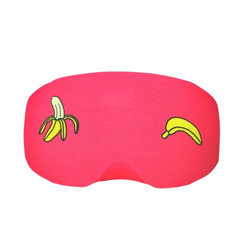 Nakładka na gogle COOLCASC Coolmasc Bananas