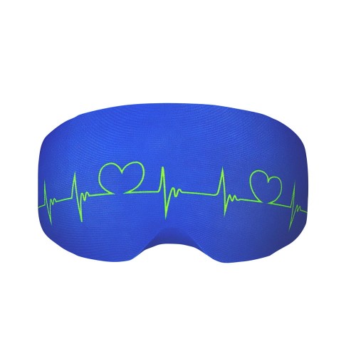 Nakładka na gogle COOLCASC Coolmasc Electro