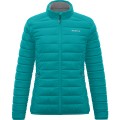 Kurtka puchowa damska REDELK Tewa Jacket amalfi green blue 42
