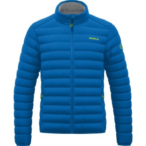 Kurtka puchowa męska REDELK Hopi Jacket ocean 54