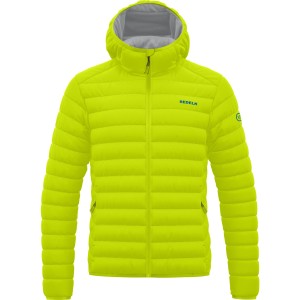 Kurtka puchowa męska REDELK Mir Jacket lime 52