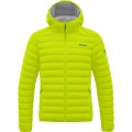 Kurtka puchowa męska REDELK Mir Jacket lime 56
