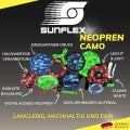 Gra plenerowa Funsport SUNFLEX Peteca Camo blue 74362