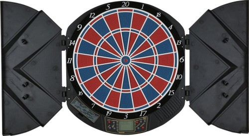 Tarcza elektroniczna SUNFLEX Dartboard Expert 45154