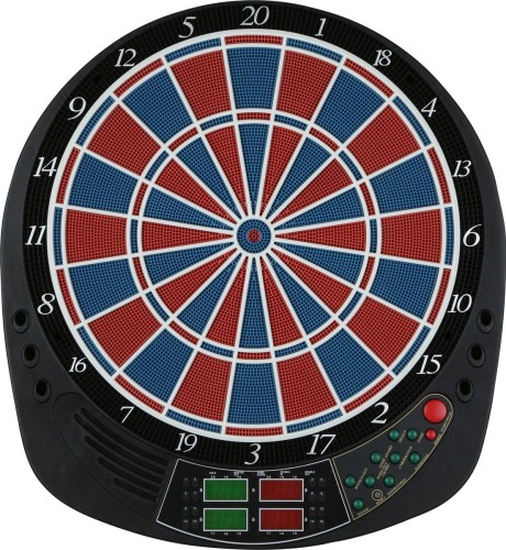 Tarcza elektroniczna SUNFLEX Dartboard Master 45155