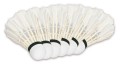 Lotki profesjonalne do badmintona SUNFLEX PRO 6szt 53557