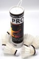 Lotki profesjonalne do badmintona SUNFLEX PRO 6szt 53557