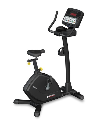 Rower Treningowy Elektromagnetyczny BH FITNESS Inertia H720R LED