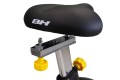 Rower Treningowy Elektromagnetyczny BH FITNESS Inertia H720R LED