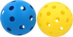 Piłki zapasowe do gry Pickleball SUNFLEX 1+1 Combi 53519