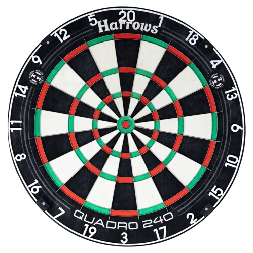 Tarcza dart HARROWS Quadro 240