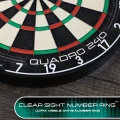 Tarcza dart HARROWS Quadro 240