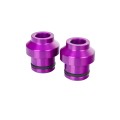 Adapter SEASUCKER Huske Plugs do osi 12x110 mm bagażnika na rowery
