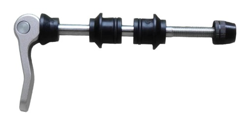 Adapter SEASUCKER z osią i zaciskiem Huske 9 mm QR plugs (with skewer)