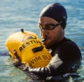 Gwizdek alarmowy RESTUBE Whistle yellow