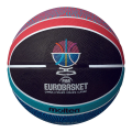 Piłka do koszykówki MOLTEN Eurobasket 2025 replika B7G2000-E5Z