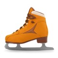 Łyżwy figurowe SMJ SPORT Arctica rozm.40