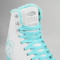 Łyżwy figurowe regulowane SMJ SPORT Snowbella rozm.35-38