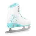 Łyżwy figurowe regulowane SMJ SPORT Snowbella rozm.35-38